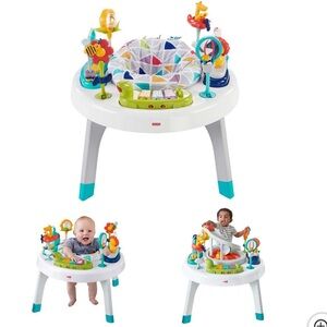 Fisher Price Sit to Stand activity center